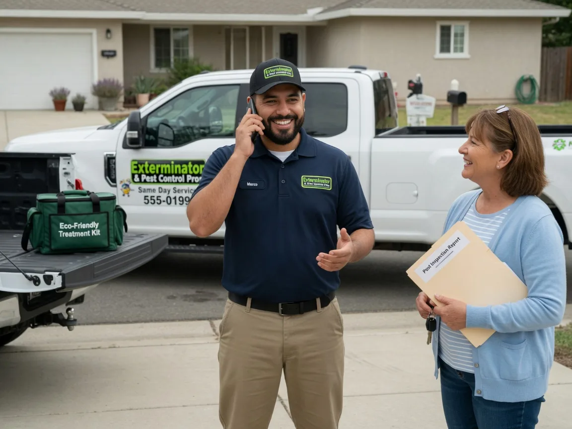 Emergency Pest Control Lindsborg, KS FAQs