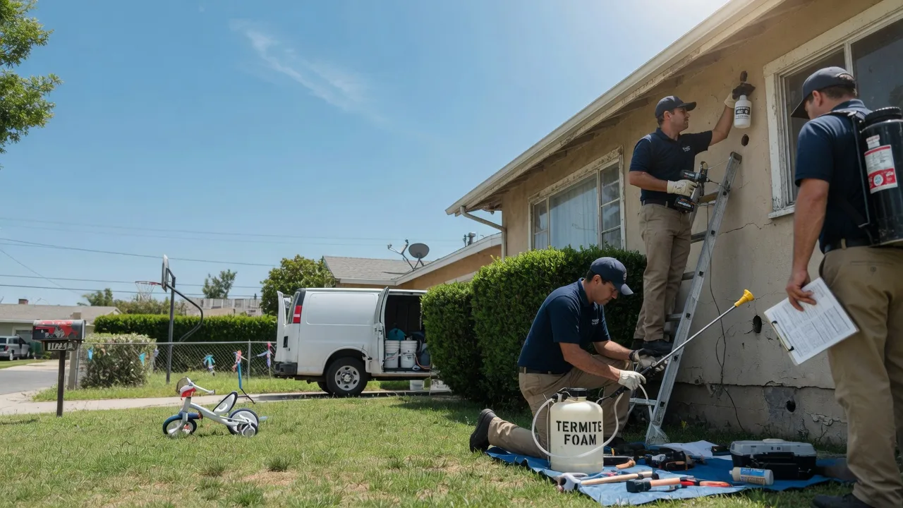 Emergency Pest Control in Lindsborg, KS near me