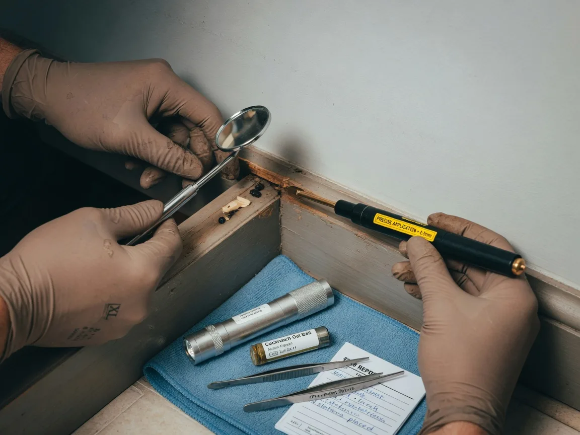 Why choose Emergency Pest Control in Lindsborg, KS